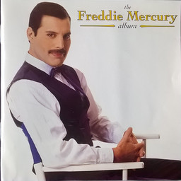 Freddie Mercury album (The) / Freddie Mercury | Mercury, Freddie. Interprète