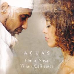 Aguas / Omar Sosa, piano | Sosa, Omar. Musicien