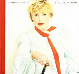 Negative capability / Marianne Faithfull | Faithfull, Marianne. Chanteur