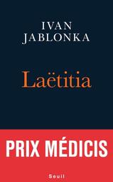 Laëtitia ou La fin des hommes / Ivan Jablonka | Jablonka, Ivan (1973-....). Auteur