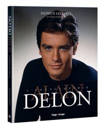 Encyclopédie Alain Delon (l') / par Patrice Leconte | Leconte, Patrice (1947-....). Auteur