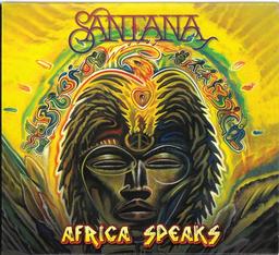 African speaks / Carlos Santana, guitare | Santana, Carlos (1947-). Musicien