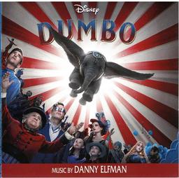 Dumbo / music by Danny Elfman | Elfman, Danny (1953-....). Compositeur