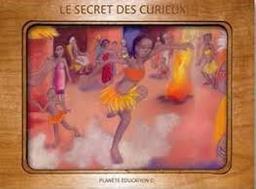 Le Secret des curieux / Calouan | Calouan (1967-....)