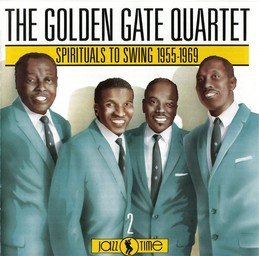 Spirituals to swing 1955-1969 / Golden Gate Quartet (The) | Golden Gate Quartet (The)