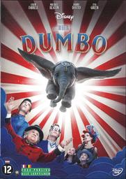 Dumbo / directed by Tim Burton | Burton, Tim. Monteur