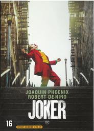 Joker / directed by Todd Phillips | Phillips, Todd. Monteur. Scénariste