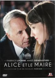 Alice et le maire / réalisé par Nicolas Pariser | Pariser, Nicolas. Monteur. Scénariste