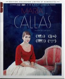 Maria by Callas / réalisé par Tom volf | Volf, Tom. Monteur