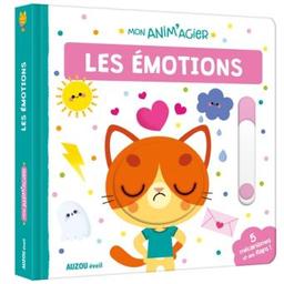 Les Emotions / illustrations de Marta Sorte | Sorte, Marta. Illustrateur