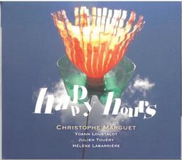 Happy hours / Christophe Marguet, batterie | Marguet, Christophe. Musicien