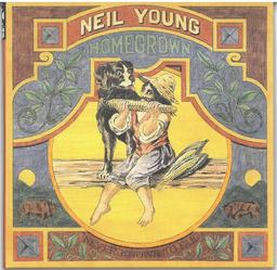 Homegrown / Neil Young | Young, Neil (1945-....). Chanteur