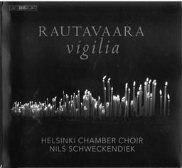 Vigilia : all night vigil in memory of St John the Baptist for mixed choir and soloists / Einojuhani Rautavaara | Rautavaara, Einojuhani. Compositeur
