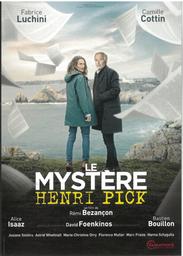Le Mystère Henri Pick / réalisé par Rémi Bezançon | Bezançon, Rémi. Monteur. Scénariste