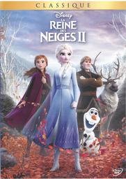 La Reine des neiges 2 = Frozen 2 / réalisé par Jennifer Lee, Chris Buck | Lee, Jennifer. Monteur. Scénariste