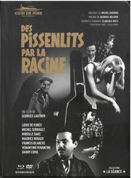 Des Pissenlits par la racine / réalisé par Georges Lautner | Lautner, Georges. Monteur. Scénariste