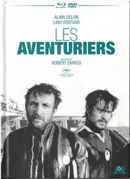 Les Aventuriers / réalisé par Robert Enrico | Enrico, Robert (1931 - 2001). Monteur. Scénariste