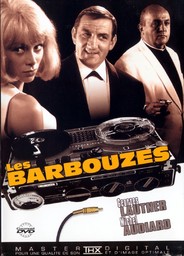 Les Barbouzes / réalisateur de film, Georges Lautner | Lautner, Georges. Monteur. Interprète