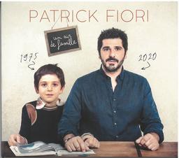 Un Air de famille / Patrick Fiori | Fiori, Patrick. Chanteur