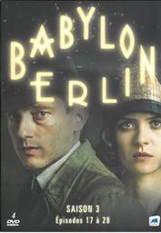 Babylon Berlin - saison 3 : épisodes 17 à 28 / created by Tom Tykwer, Henk Handloegten, Achim von Borries | Tykwer, Tom. Instigateur. Monteur. Scénariste. Compositeur