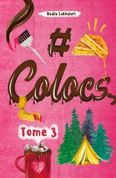 #Colocs. 3 / Nadia Lakhdari | Lakhdari King, Nadia. Auteur