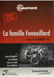 La Famille Fenouillard / réalisé par Yves Robert | Robert, Yves. Monteur. Scénariste