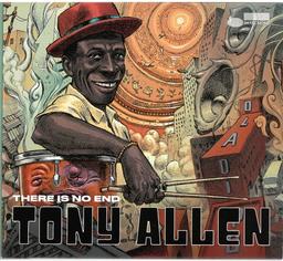 Le «plus grand batteur du monde», Tony Allen, est décédé