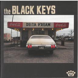 Delta kream / Black Keys (The) | Auerbach, Dan. Chanteur. Musicien