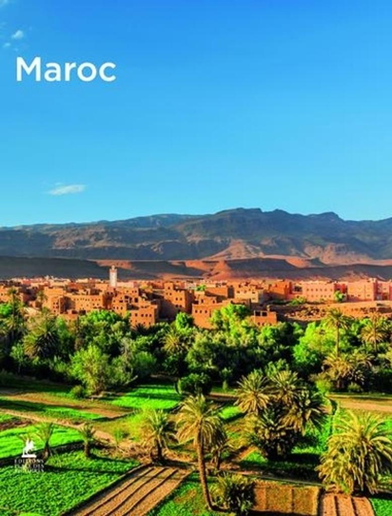 Maroc = Morocco / text Christine Metzger | 