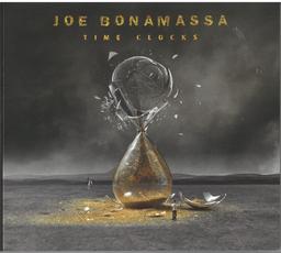 Time clocks / Joe Bonamassa, chant, guitare | Bonamassa, Joe (1977-). Chanteur. Musicien