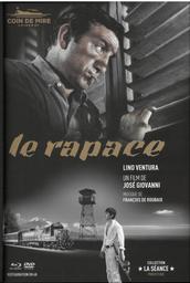 Le Rapace / réalisé par José Giovanni | Giovanni, José (1923 - 2004). Monteur. Scénariste
