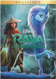 Raya et le dernier dragon = Raya and the last dragon / réalisé par Don Hall, Carlos Lopez Estrada, Paul Briggs et John Ripa | Hall, Don. Monteur