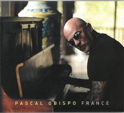 France / Pascal Obispo | Obispo, Pascal (1965-). Chanteur. Musicien