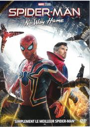 Spider-Man : no way home / directed by Jon Watts | Watts, Jon. Metteur en scène ou réalisateur