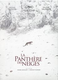 Panthère des neiges (La) = The Velvet queen / réalisé par Marie Amiguet et Vincent Munier | Amiguet, Marie. Metteur en scène ou réalisateur. Scénariste