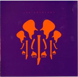 Elephants of Mars (The) / Joe Satriani, guitare | Satriani, Joe. Musicien