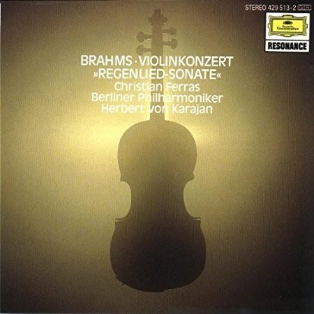 Concerto pour violon et orchestre en ré majeur, op. 77 / Johannes Brahms | Brahms, Johannes. Compositeur