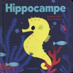 Hippocampe / Géraldine Collet | Collet, Géraldine (1975-....). Auteur