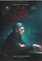 The Card Counter / written and directed by Paul Schrader | Schrader, Paul. Metteur en scène ou réalisateur. Scénariste