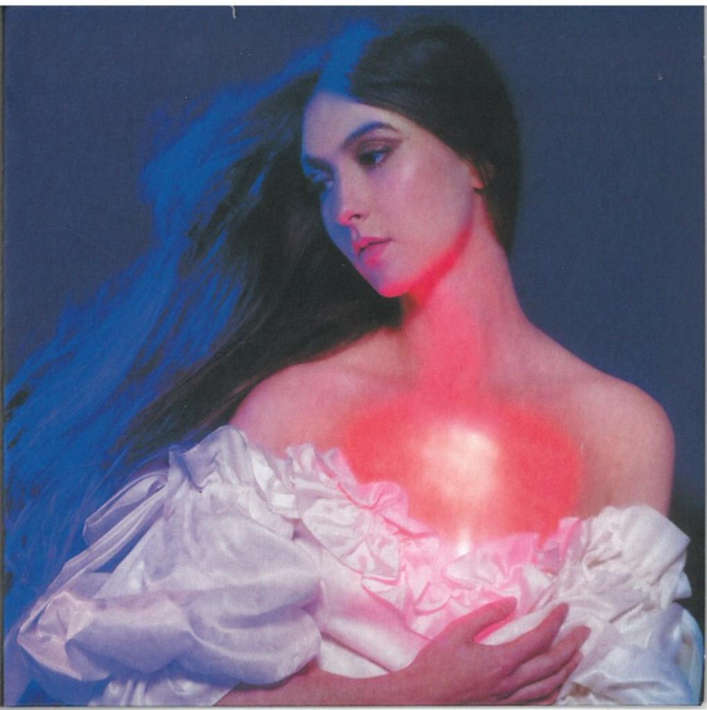And in the darkness, hearts aglow / Weyes Blood | 