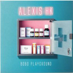 Bobo playground / Alexis HK | HK, Alexis (1974 -). Chanteur