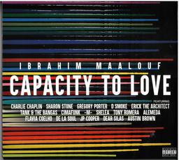 Capacity to love / Ibrahim Maalouf | Maalouf, Ibrahim (1980-). Musicien