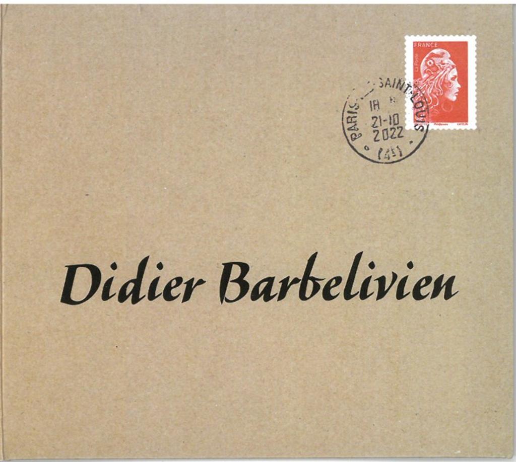Didier Barbelivien / Didier Barbelivien | 