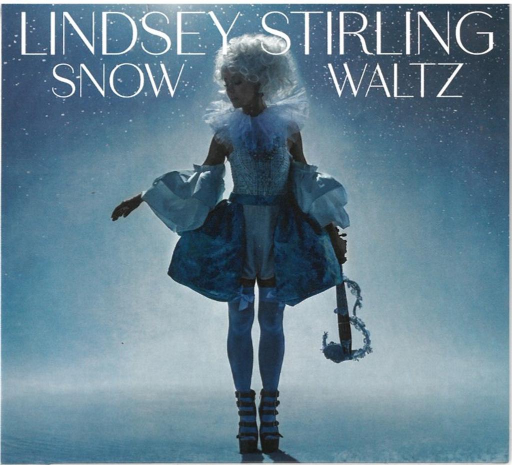 Snow waltz / Lindsey Stirling, chant, violon | 