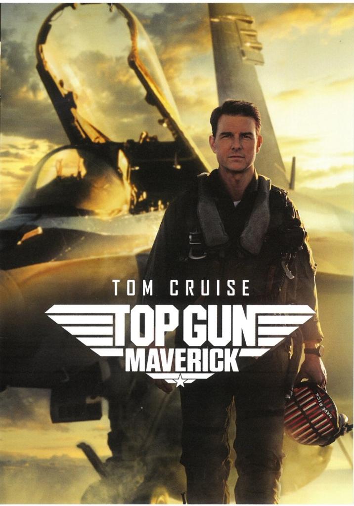 Top Gun : Maverick / directed by Joseph Kosinski | 