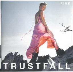 Trustfall / Pink | Pink (1979-). Chanteur