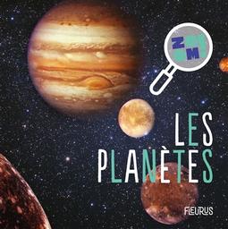 Les Planètes / Bénédicte Rivière | Rivière, Bénédicte. Auteur