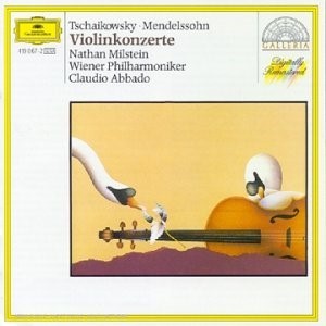 Concerto pour violon et orchestre, en ré majeur, op. 35 / Piotr Ilyich Tchaikovski | Tchaikovski, Piotr Ilyich. Compositeur