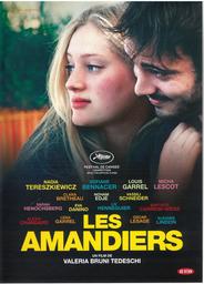 Amandiers (Les) / réalisé par Valeria Bruni Tedeschi | Bruni-Tedeschi, Valeria (1964 - ....). Metteur en scène ou réalisateur. Scénariste
