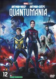 Ant-Man et la Guêpe : Quantumania = Ant-Man and the Wasp : Quantumania / directed by Peyton Reed | Reed, Peyton (1964-....). Metteur en scène ou réalisateur